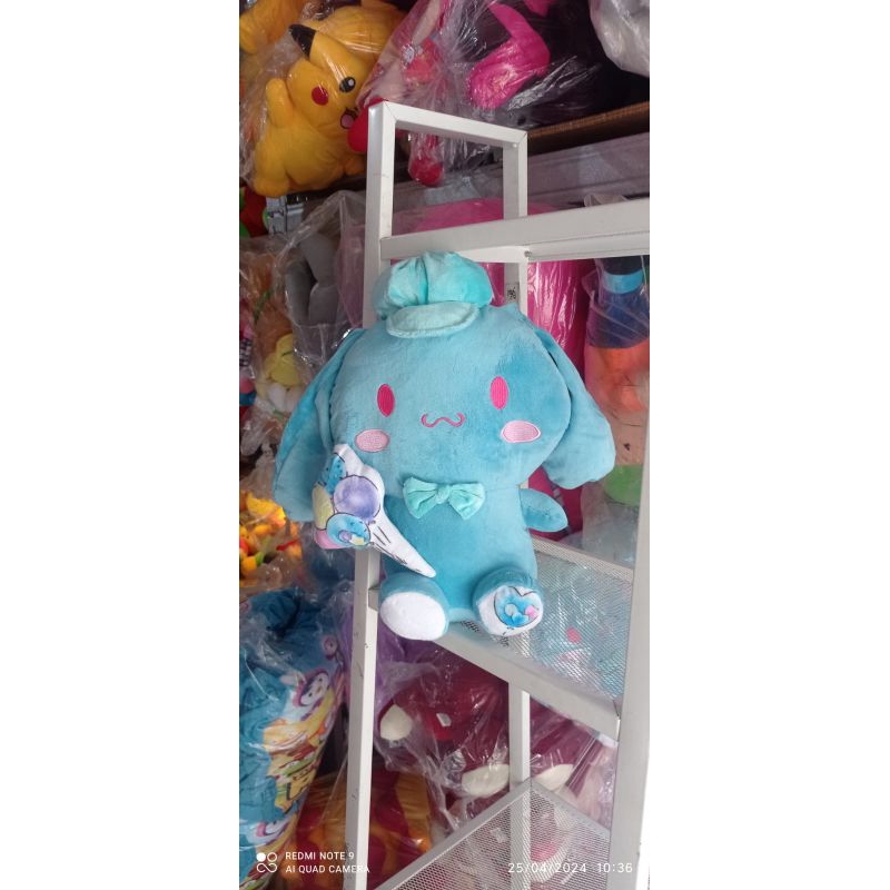 boneka cinamoroll