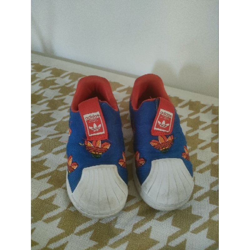 Sepatu Anak Adidas Superstar