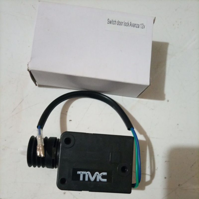 Central lock Avanza - Xenia