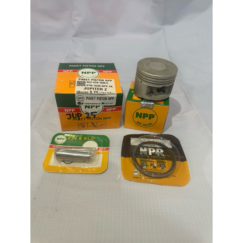 PISTON KIT JUPITER Z