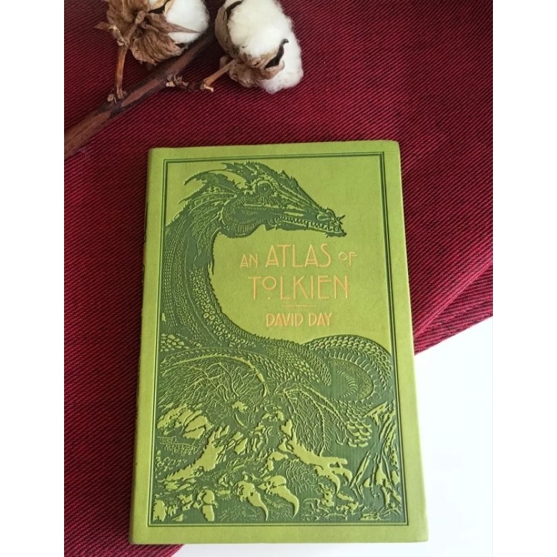 An Atlas of Tolkien