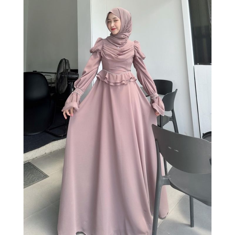jannah dress