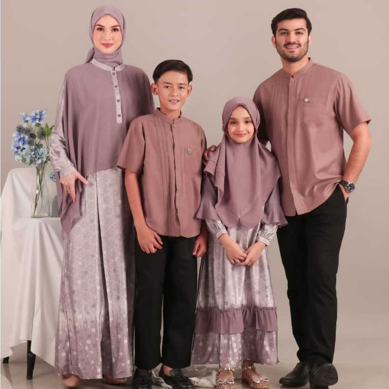 KALA BY NIBRAS/COUPLE SET/SARIMBIT NIBRAS/GAMIS NIBRAS/KOKO NIBRAS