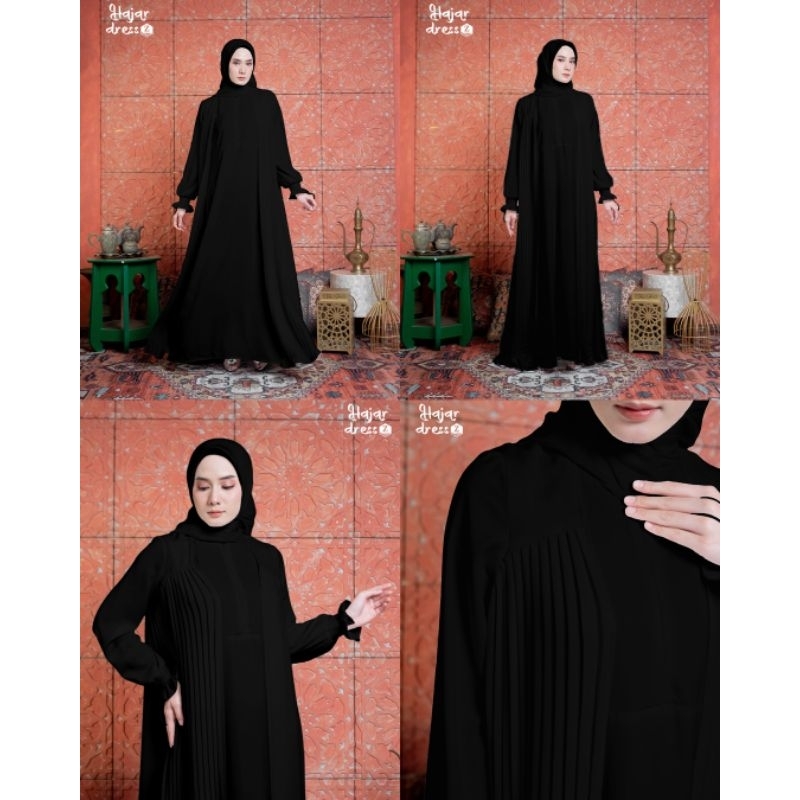 Zalifa Official - Hajar Dress