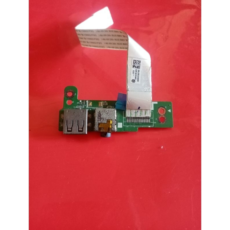 USB board Audio board laptop hp RT3290