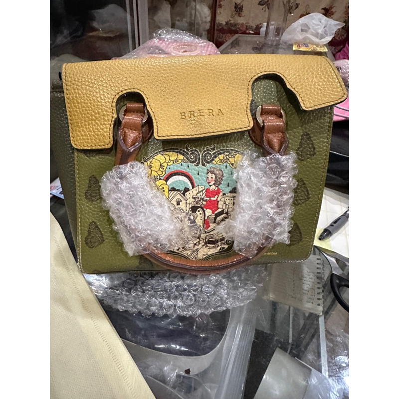 PRELOVED Brera Italy vintage AUTHENTIC