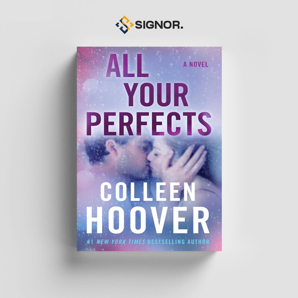 

[ENG1337] All Your Perfects - Colleen Hoover