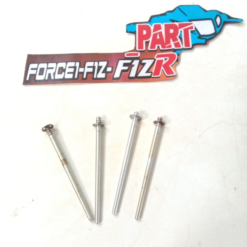 JARUM SKEP KARBURATOR STANDAR ORIGINAL YAMAHA FIZR F1ZR FIZ FORCE1
