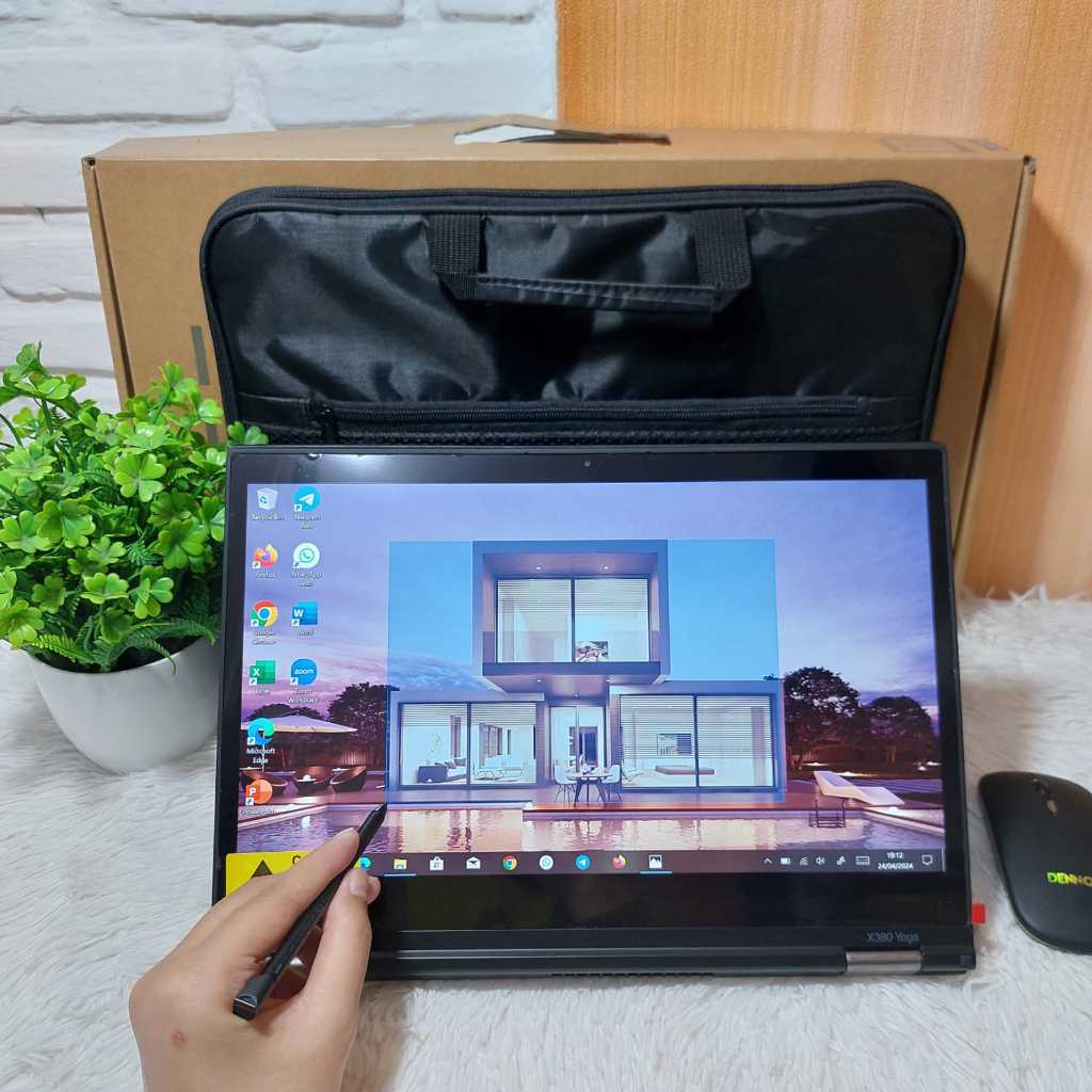 Laptopkulo_TOUCHSCREEN_Laptop Lenovo Thinkpad X380 Yoga