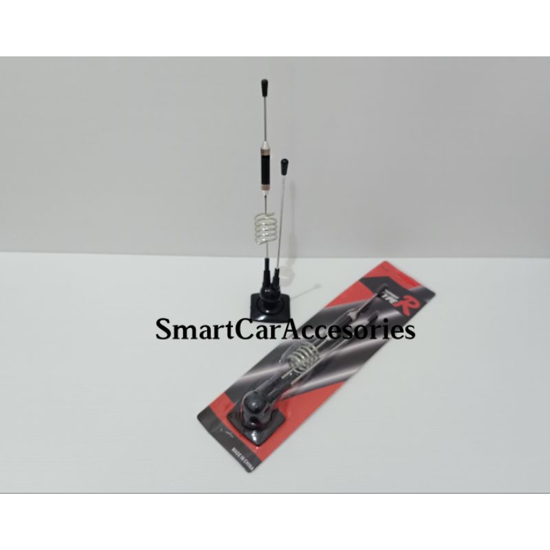 Car antena variasi mobil TYPE R RL 20 tempel Universal