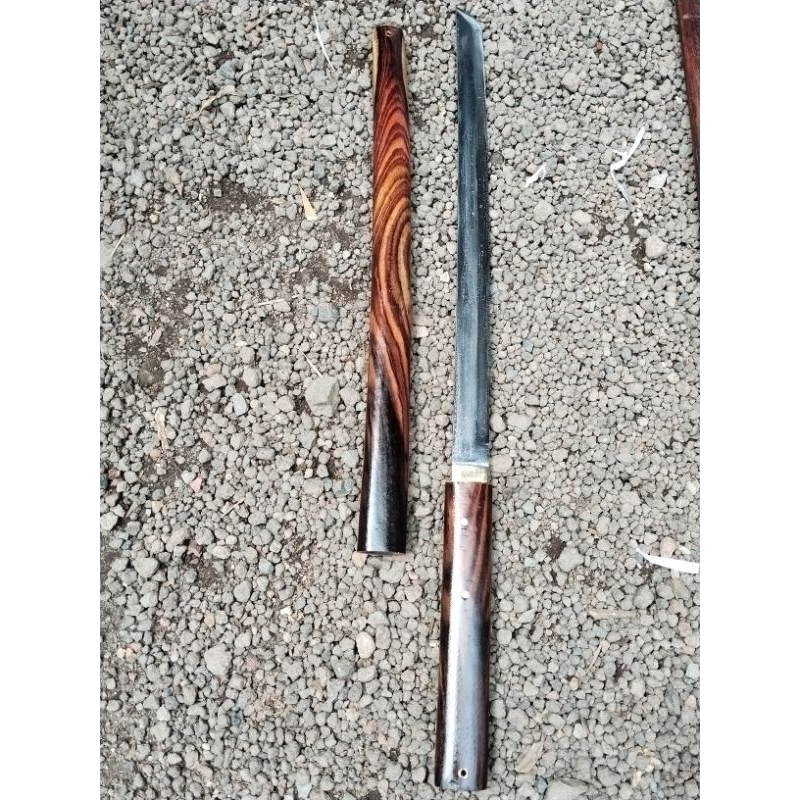 tanto shirasaya 50 cm