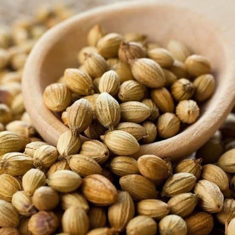 

Biji Ketumbar 100gr / Ketumbar