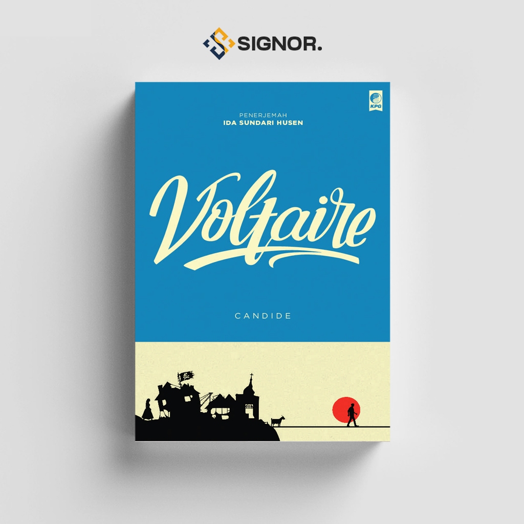 

[ID1464] Candide - Voltaire