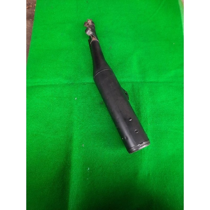 slincer knalpot vega zr original standar