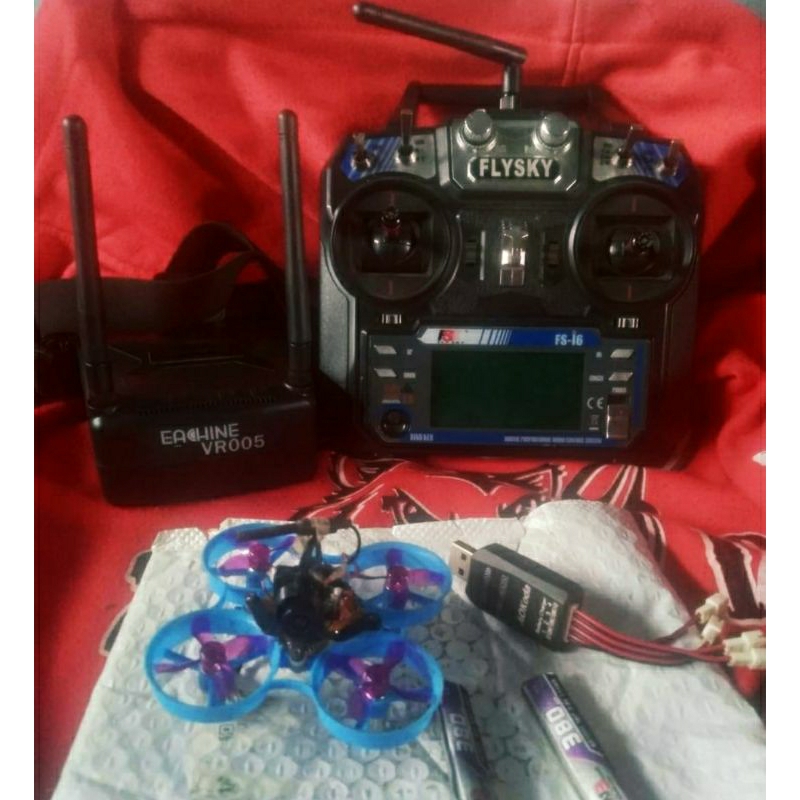 Drone FPV Micin (RTF)