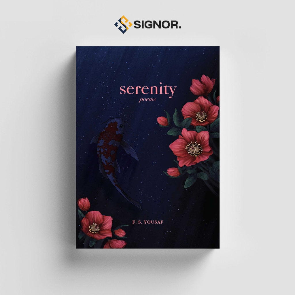 

[ENG1530] Serenity Poems - F.S. Yousaf