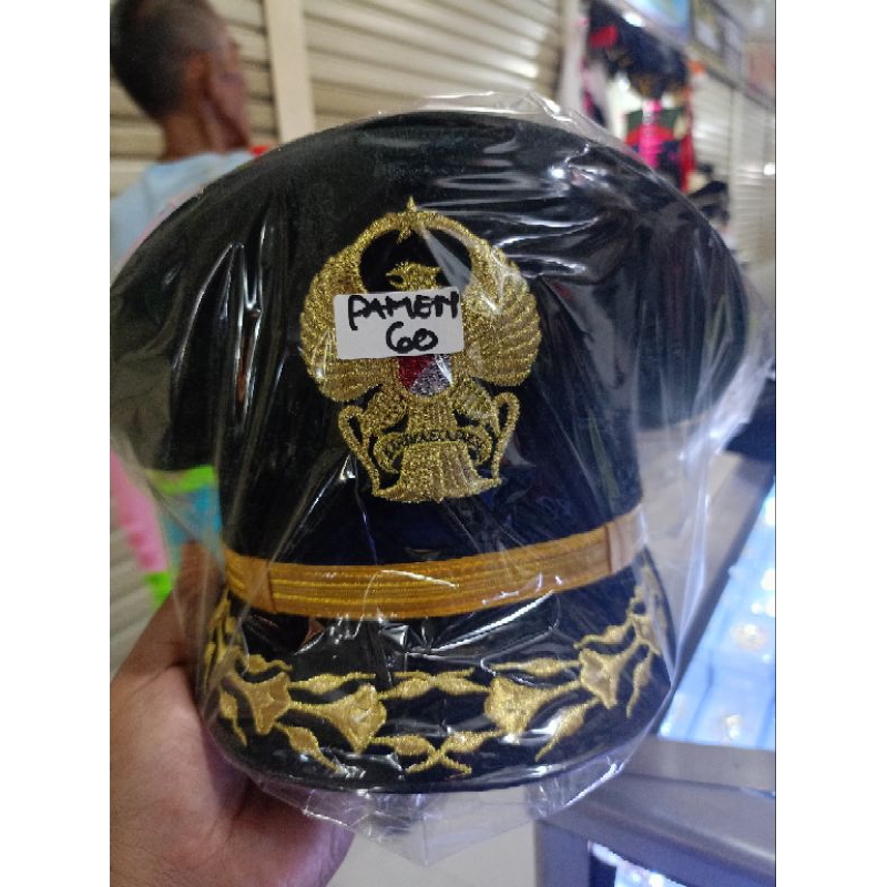 Topi PDU PAMEN TNI AD