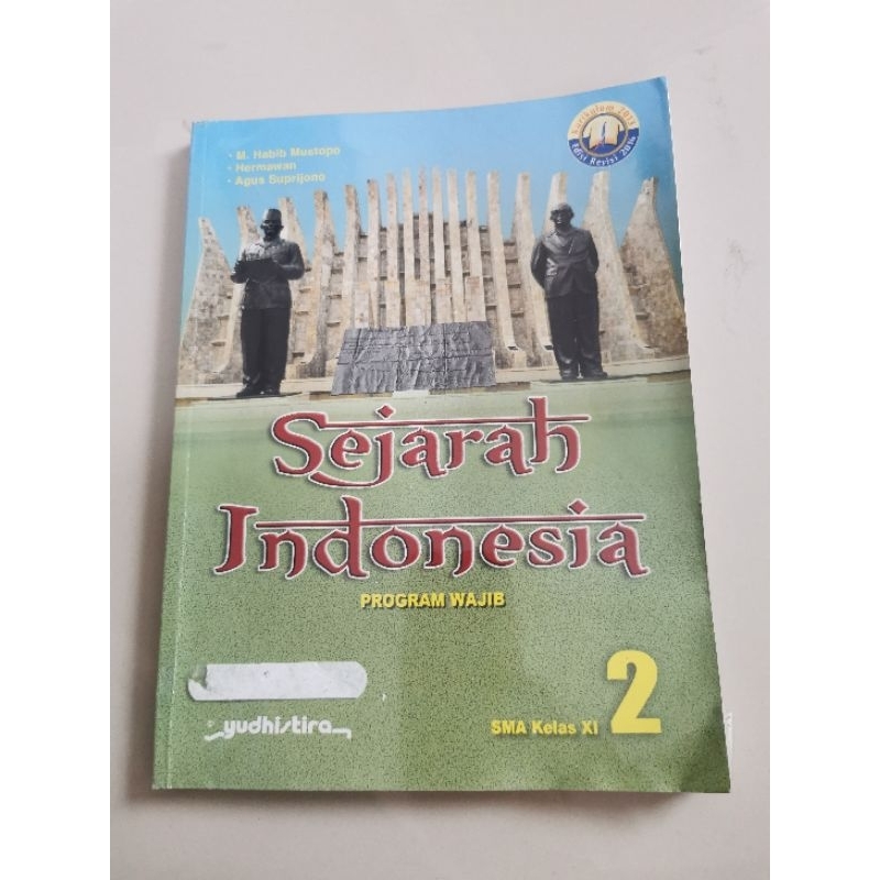 Sejarah Indonesia kelas 11