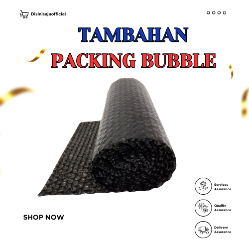 

Tambahan Bubble warp