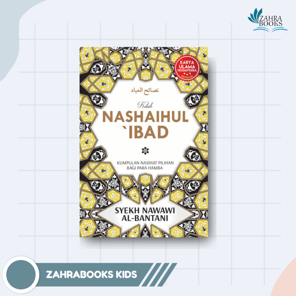 BUKU NASHAIHUL `IBAD by Syekh Nawawi al-Bantani - Turos Pustaka