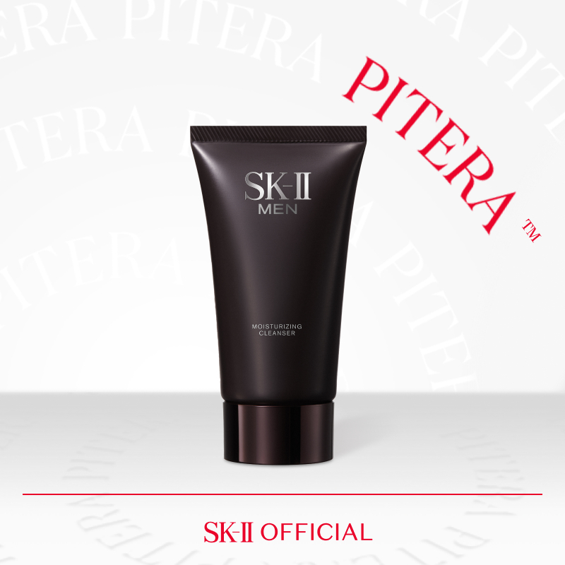 SK-II Men Moisturising Cleanser 120g