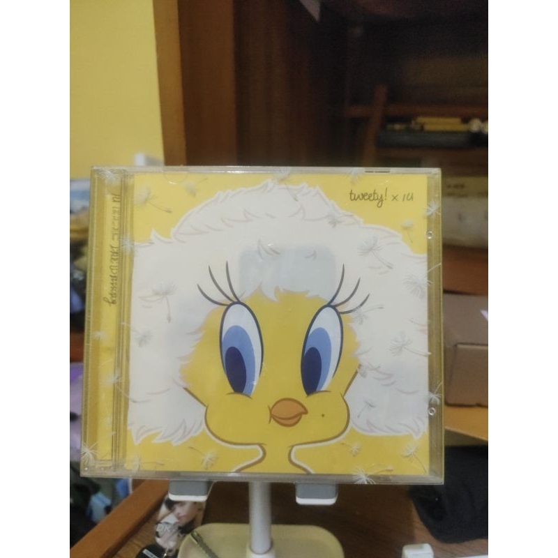 ALBUM IU x TWEETY