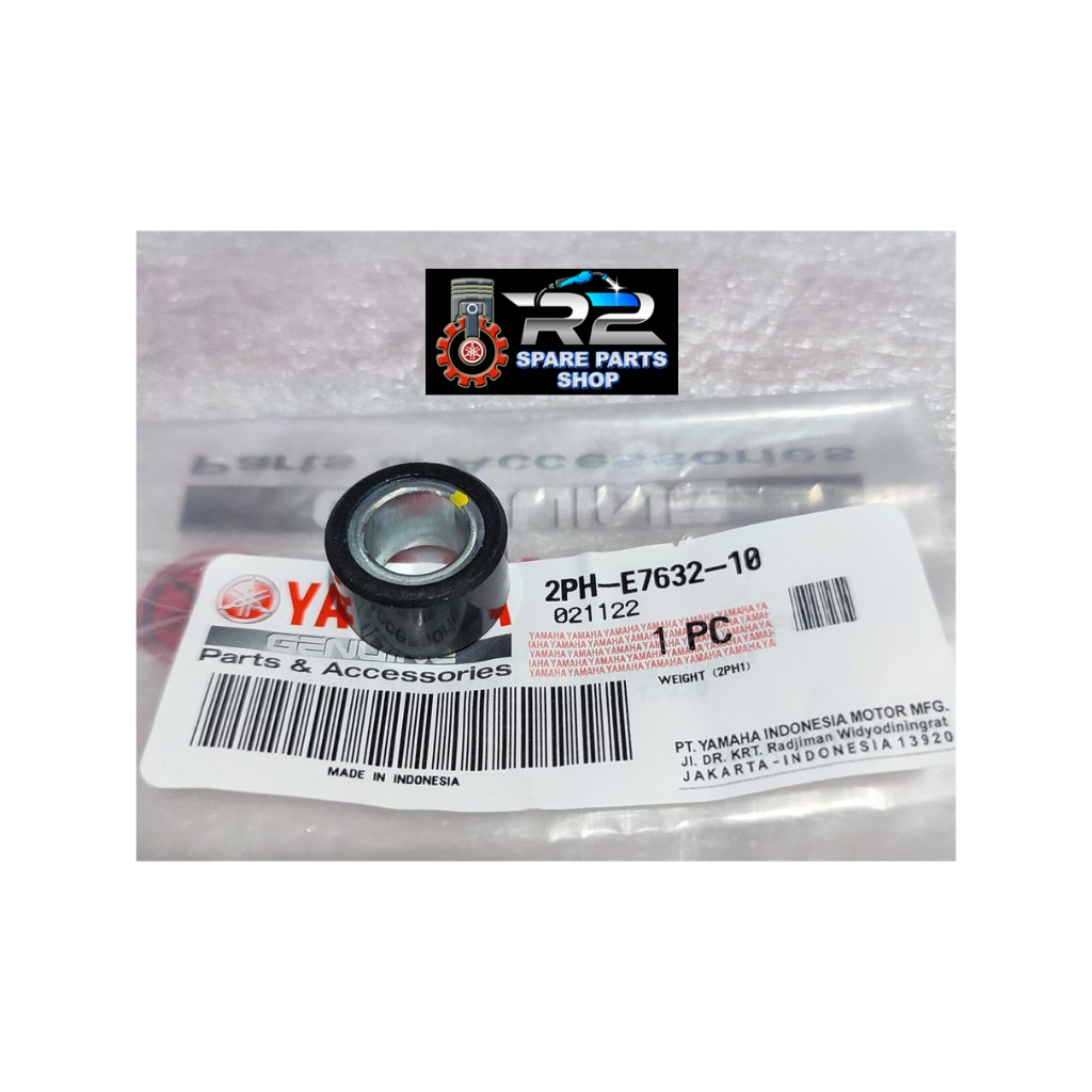 ROLLER/WEIGHT MIO-M3 (2PH-E7632-10)