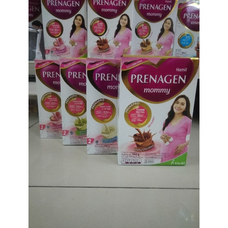 PRENAGEN MOMMY 400GR