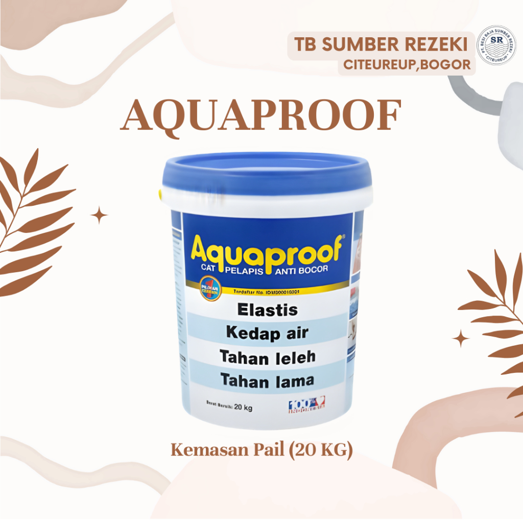 Aquaproof (20 KG)