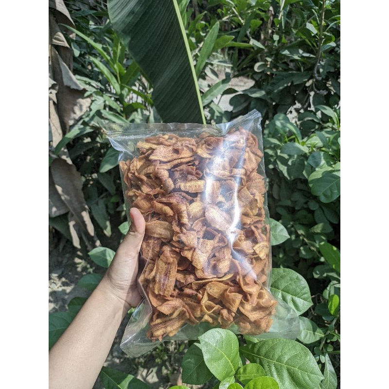 

keripik pisang sale