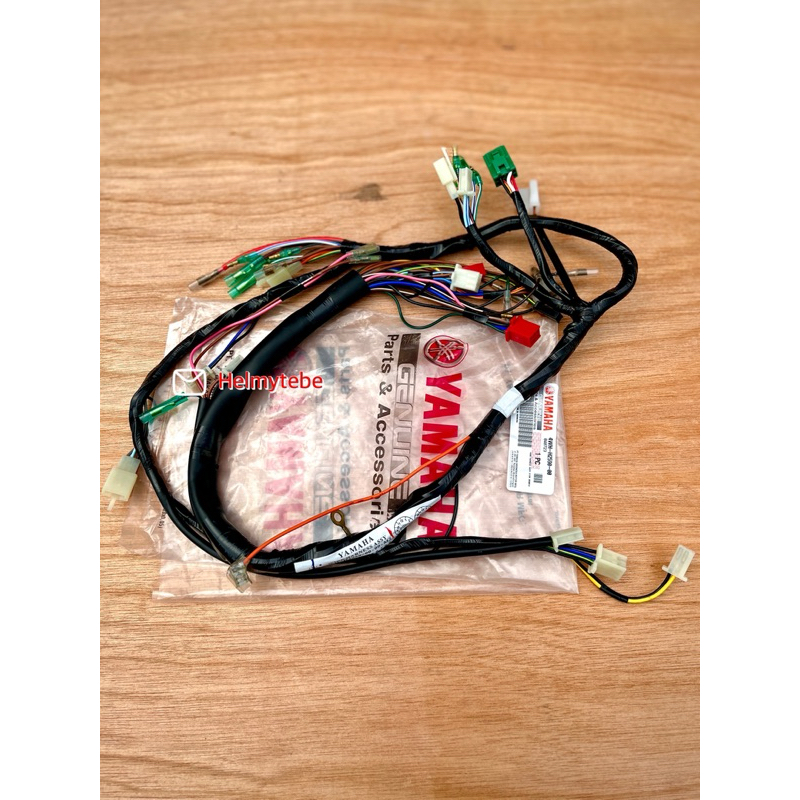 kabel body bodi fizr fiz force1 original asli baru / kabel body yamaha fizR fizr fiz r original YGP 