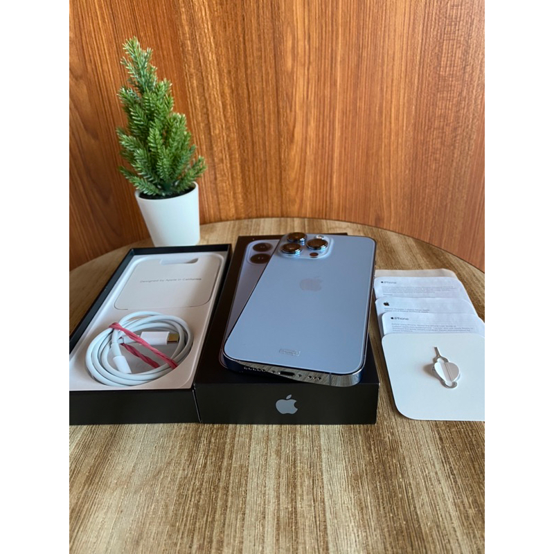 Second iBox iP 13 Promax 256GB Indonesia Fullset Bergaransi