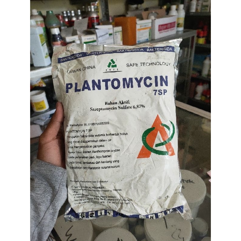 PLANTOMYCIN 7SP 1 KG - BAKTERISIDA