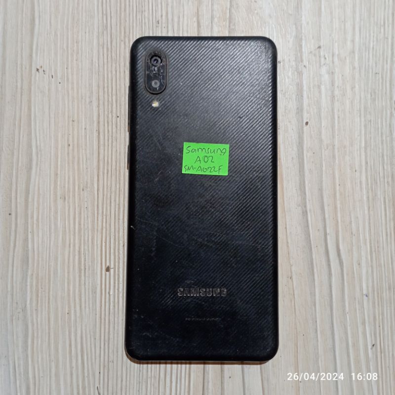 Mesin Samsung Galaxy A02 / M02 SM-A022F | Mesin unit Mati Perawan