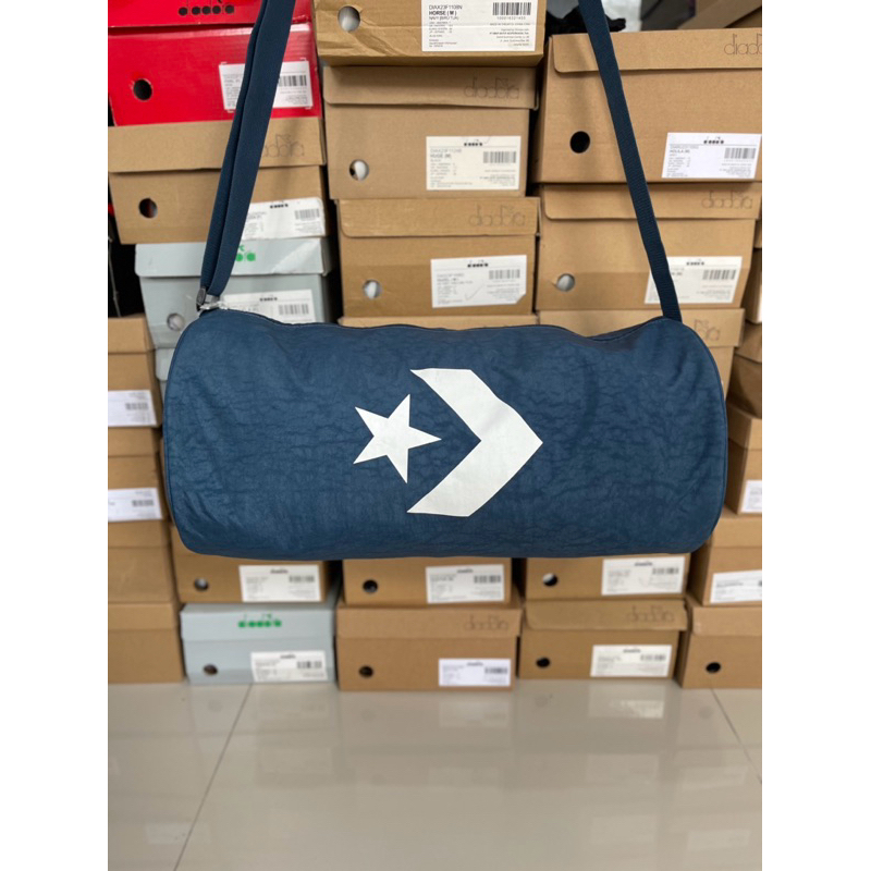 TAS CONVERSE ROLLING BAG WINKLE NAVY CONBRH220302 ORIGINAL BAG CONVERSE
