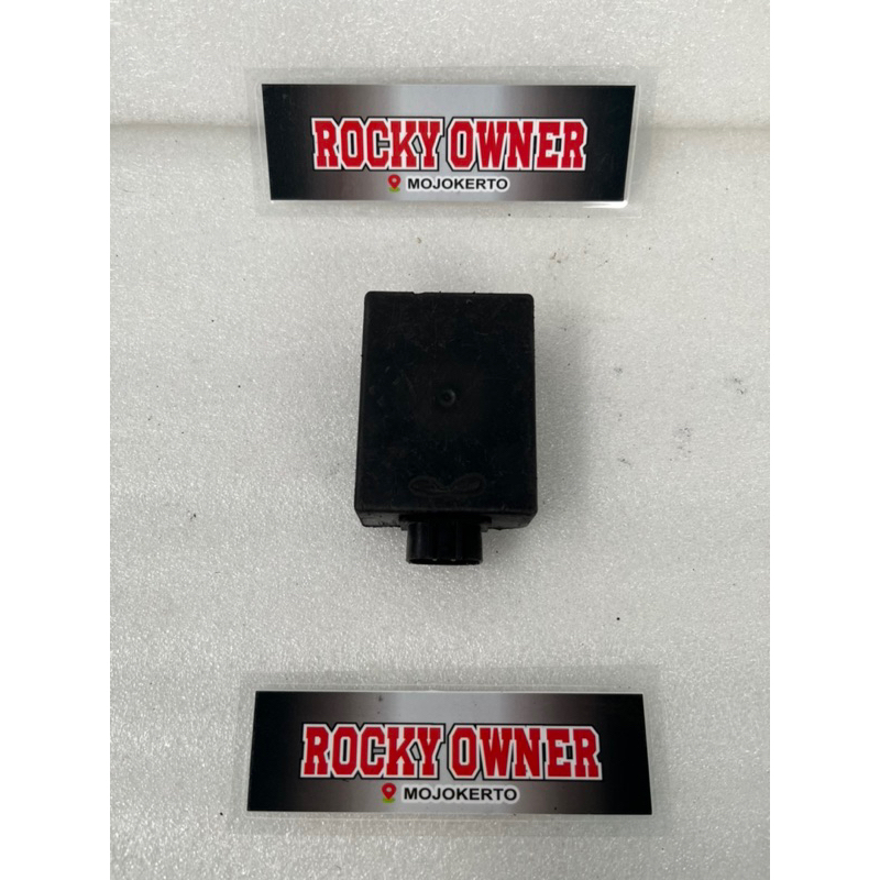 CDI Satria 2 tak original CDI Satria lumba original