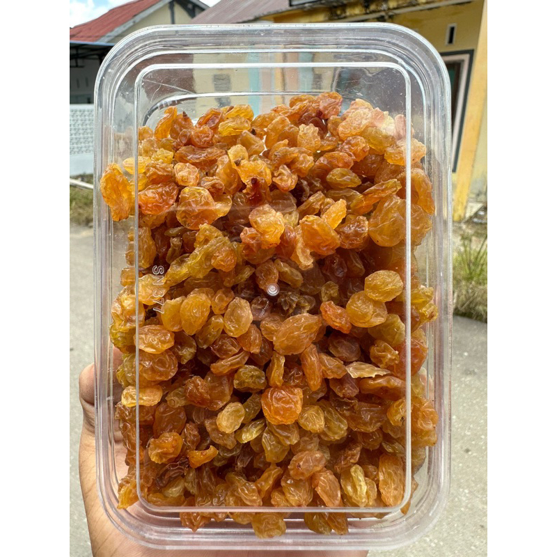 

KISMIS MANIS 300gr
