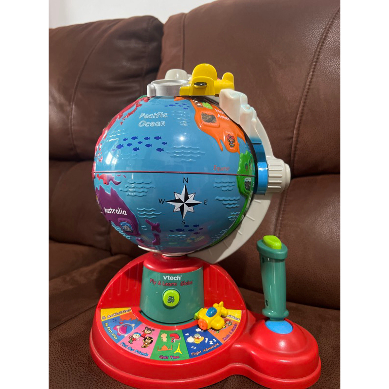 Globe Vtech