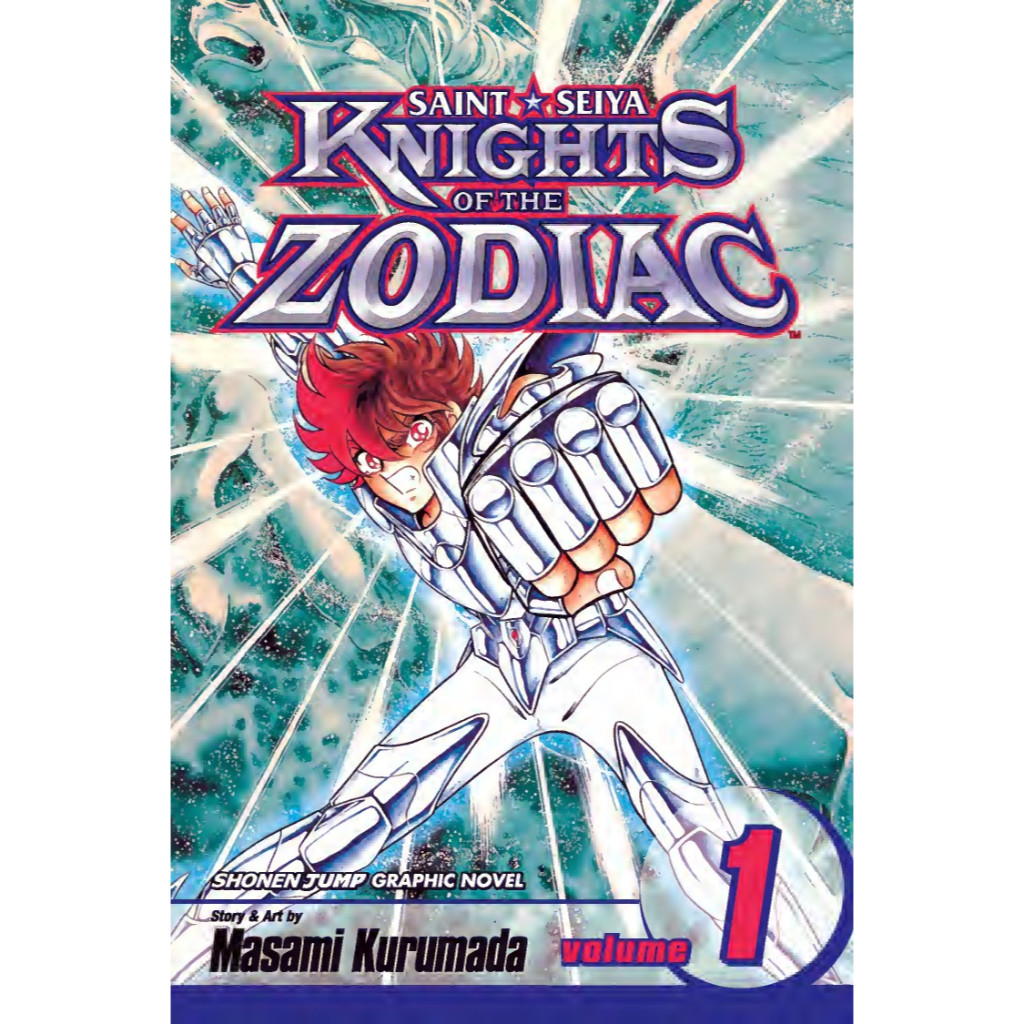 

Saint Seiya Volume 01 (Bacaan Hiburan / D)