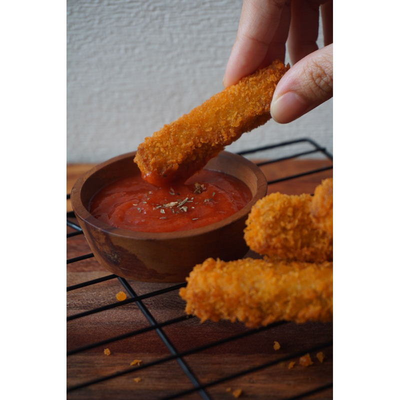 

Chicken Nugget Homemade / Tanpa MSG/ Tanpa Pengawet/ nugget MPASI