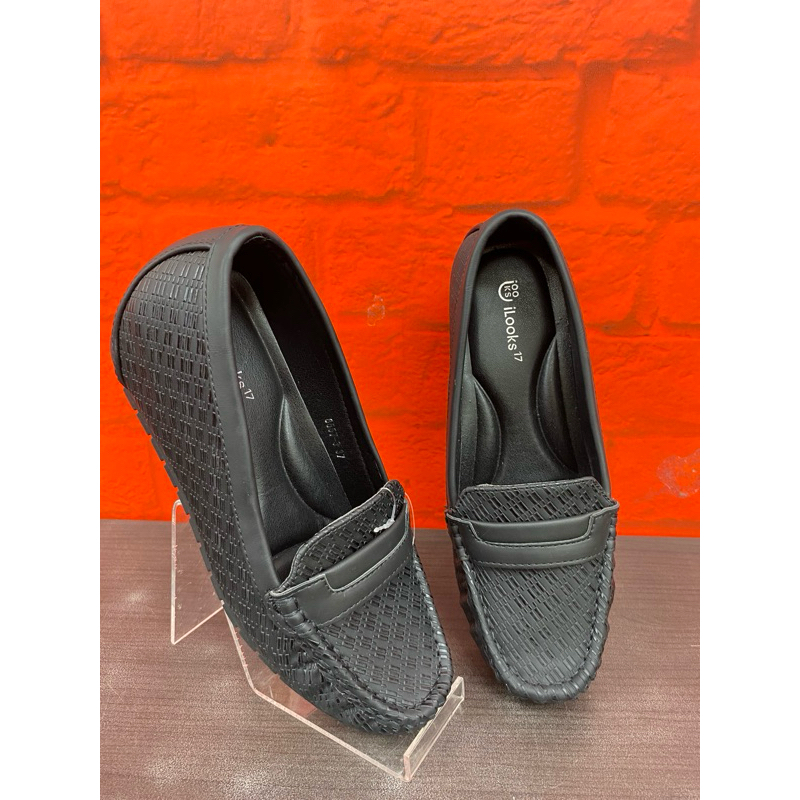 sepatu flatshoes ilooks murah