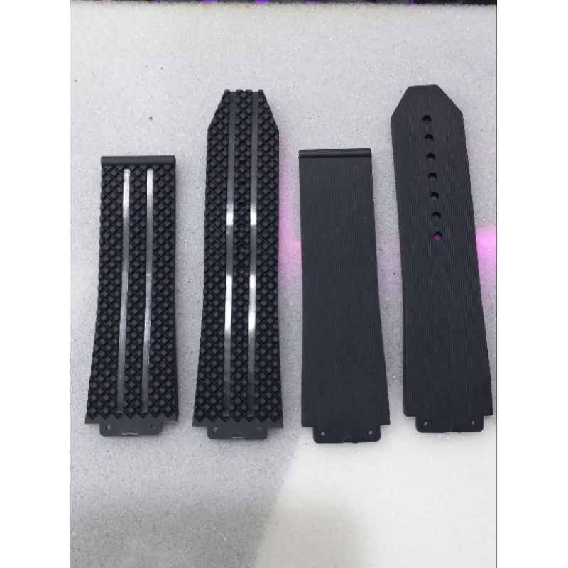RB Tali Strap Jam Tangan Hublot Big Bang Rubber Geneve