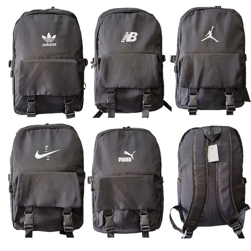 Tas Ransel Sport Laki Wanita Import / Tas Punggung