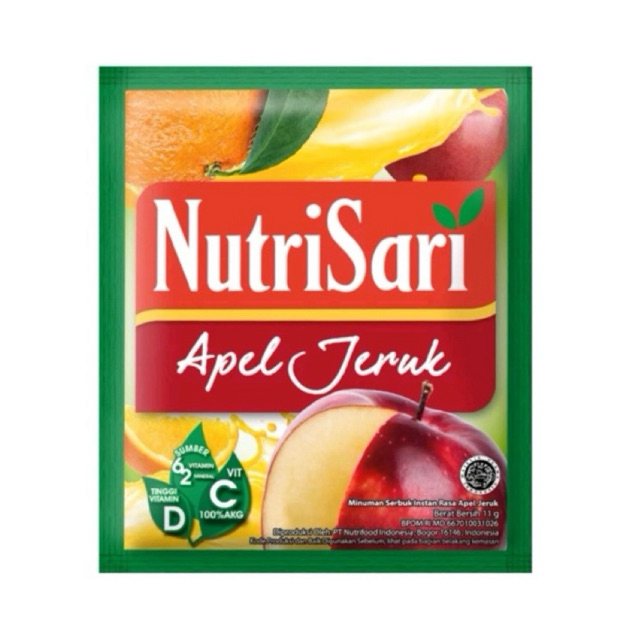 

[AYOBUY.ID] NUTRISARI APEL JERUK