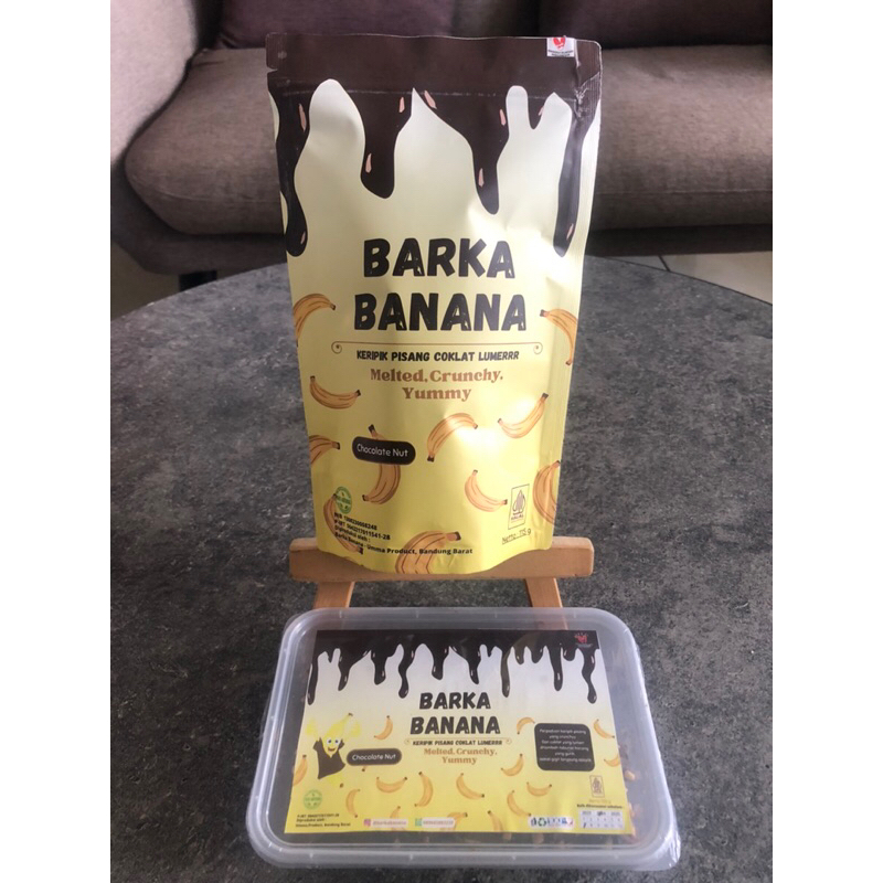 

Keripik Pisang Cokelat Lumer / Cemilan Enak Coklat keripik pisang, Oleh oleh Bandung, Oleh Oleh Khas Lembang, Kuliner Bandung