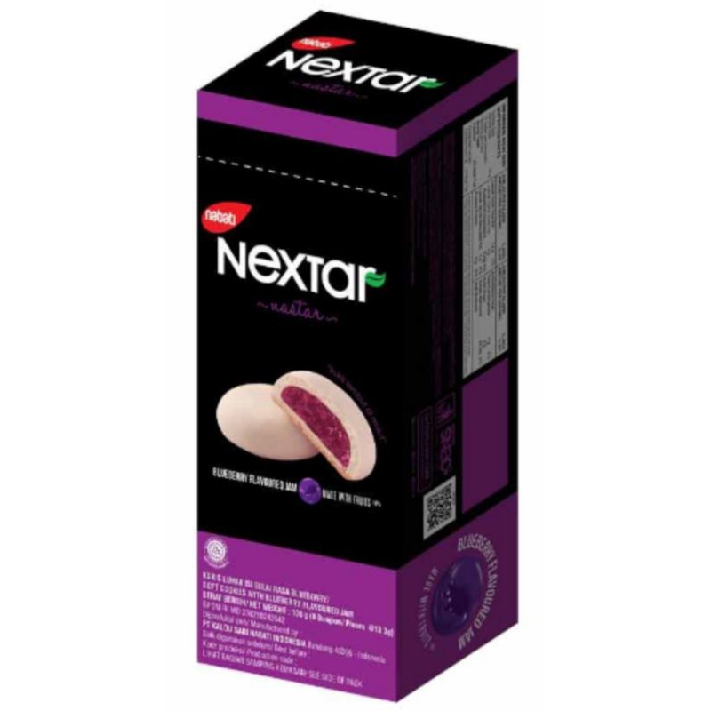 

Nextar Cookies Blueberry