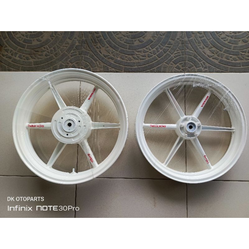 VELG DAICHI ALLOY PNP NINJA 2T