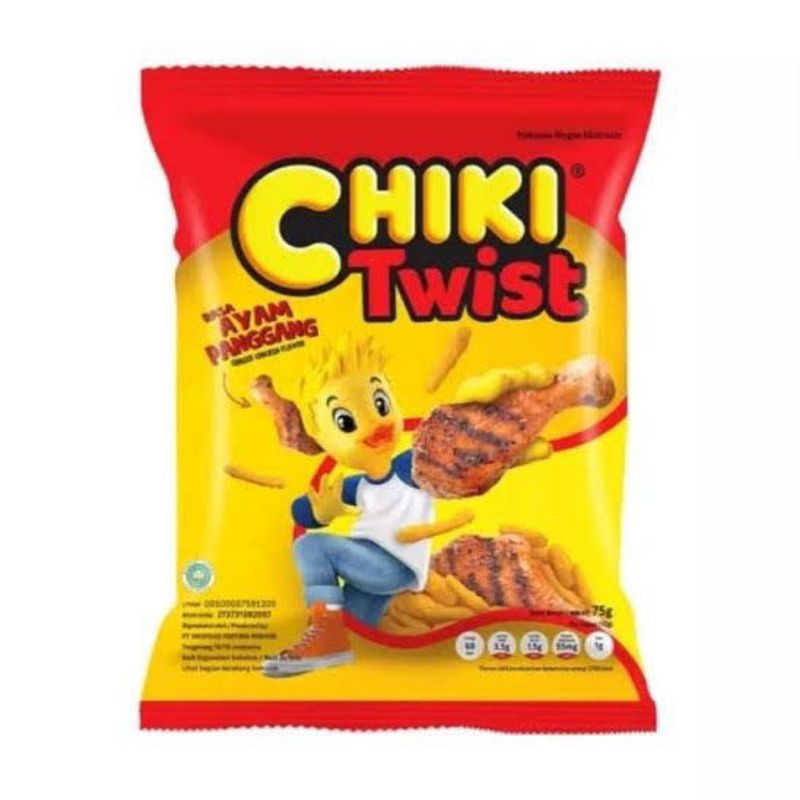 

Grosir Snack Ringan all varian 1 karton