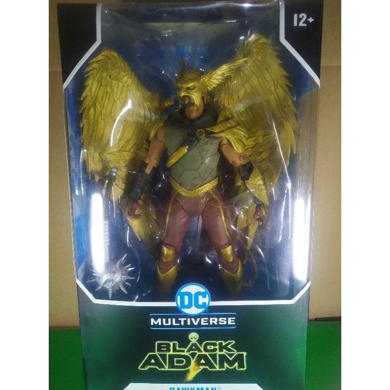 McFARLANE HAWKMAN