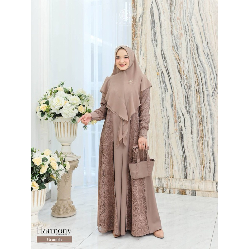 Harmony On The Island by Nararya